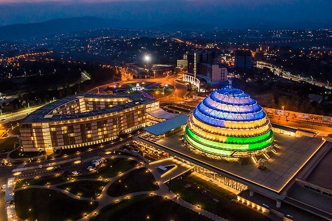 Kigali city tour