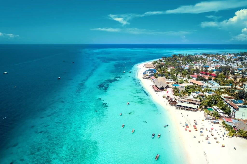 Zanzibar Beaches